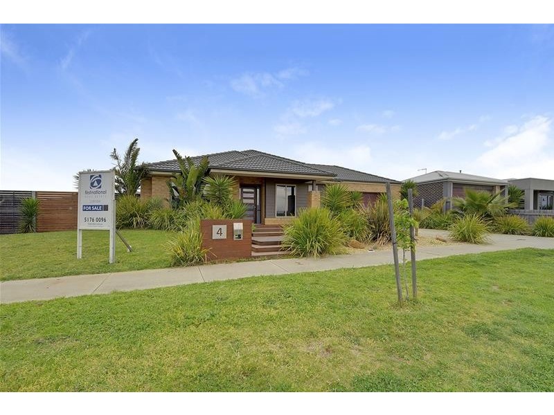4 Kangaroo Grass Rise, Traralgon VIC 3844
