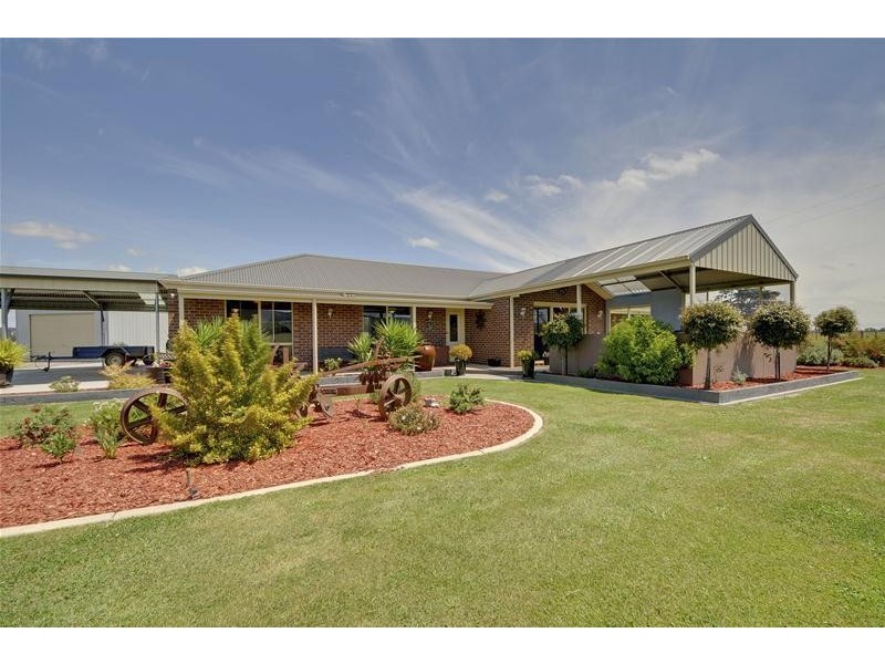 133 Littles Lane, Tyers VIC 3844