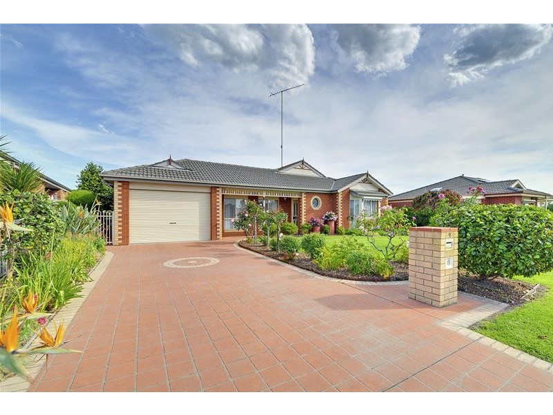 9 Kiwi Court, Traralgon VIC 3844
