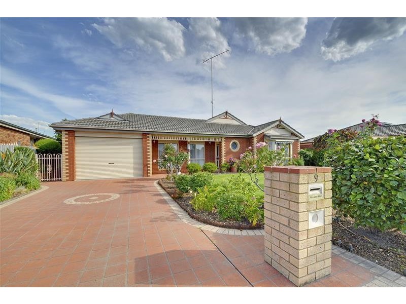 9 Kiwi Court, Traralgon VIC 3844