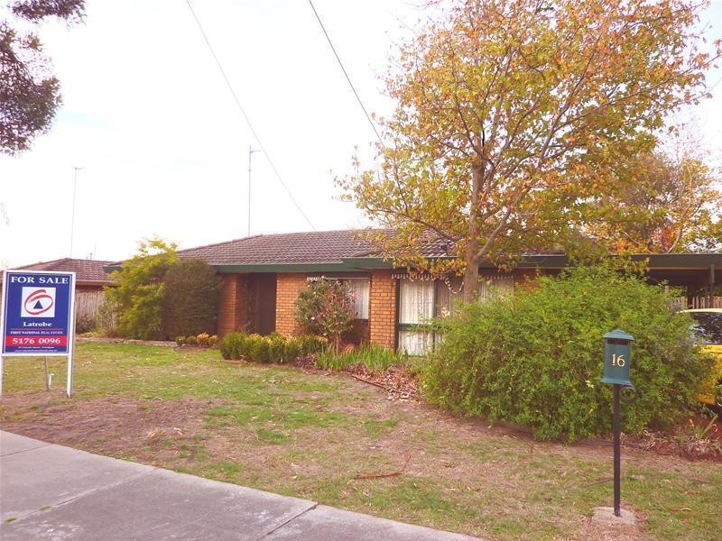 16 West Court, Traralgon VIC 3844