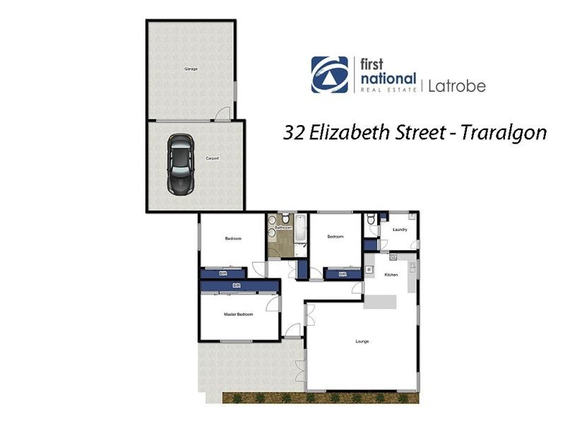 32 Elizabeth Street, Traralgon VIC 3844