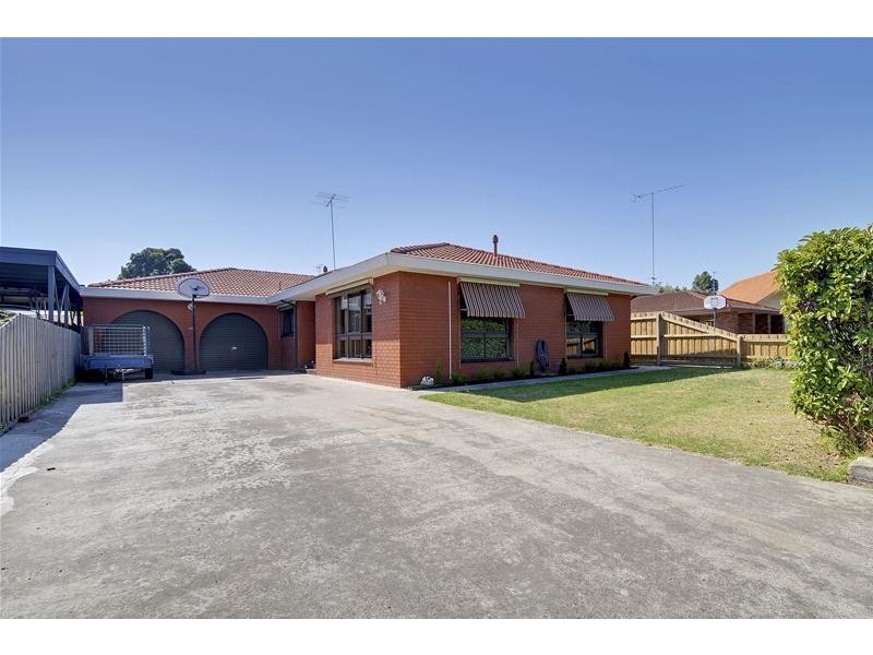 3 Bendock Court, Traralgon VIC 3844