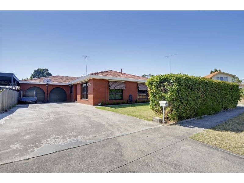 3 Bendock Court, Traralgon VIC 3844