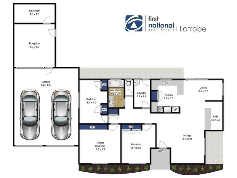 56 Williams Avenue, Churchill VIC 3842