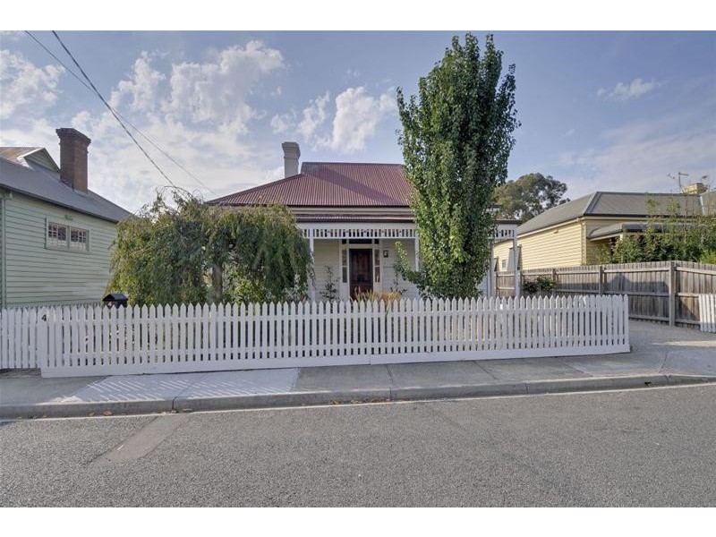 4 Coates Street, Traralgon VIC 3844