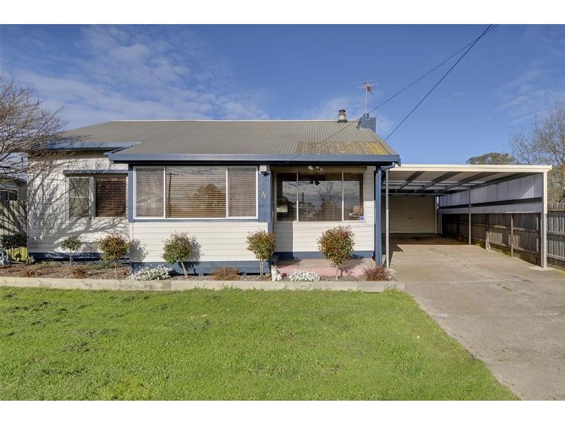 4 Steele Court, Traralgon VIC 3844