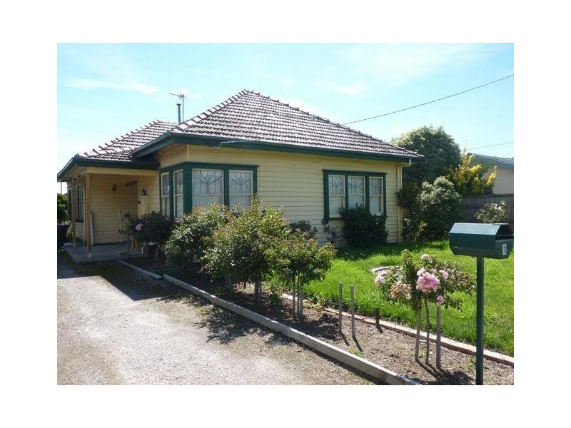 1 Riggall Road, Traralgon VIC 3844