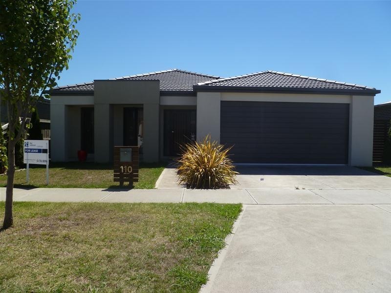 110 Hammersmith Circuit, Traralgon VIC 3844