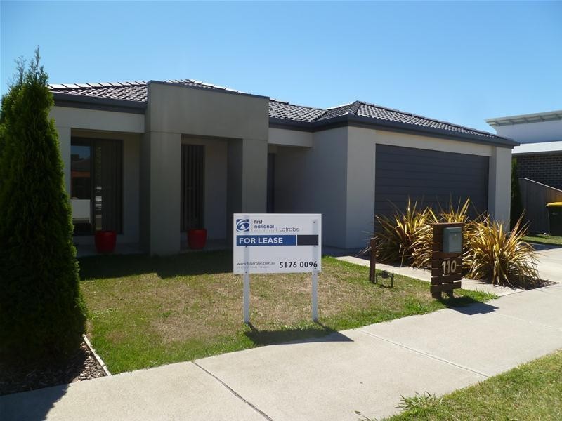 110 Hammersmith Circuit, Traralgon VIC 3844