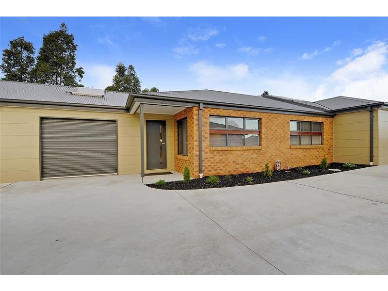 2/6 Tyrone Close, Traralgon VIC 3844