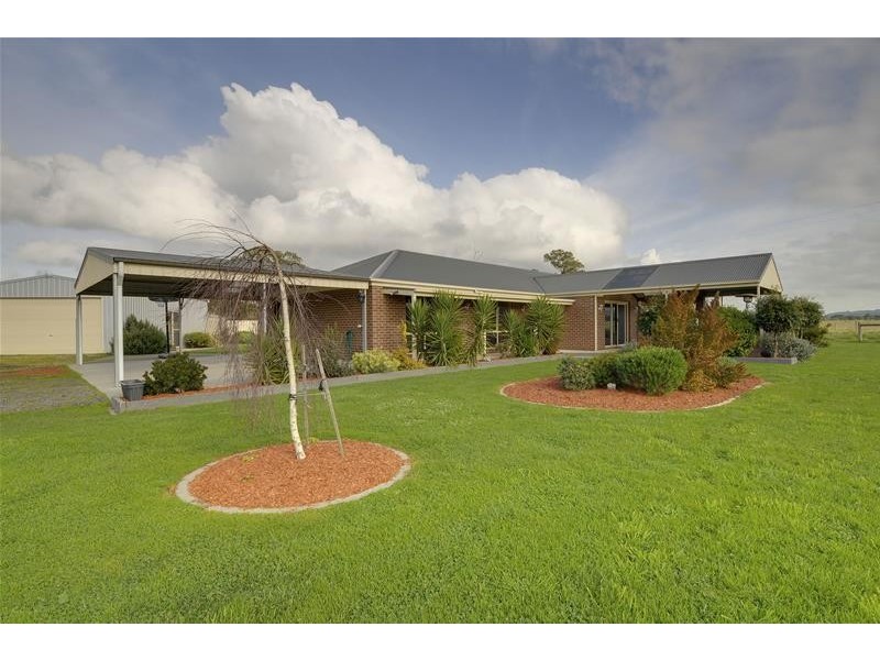 133 Littles Lane, Tyers VIC 3844