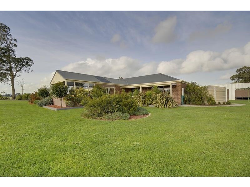 133 Littles Lane, Tyers VIC 3844