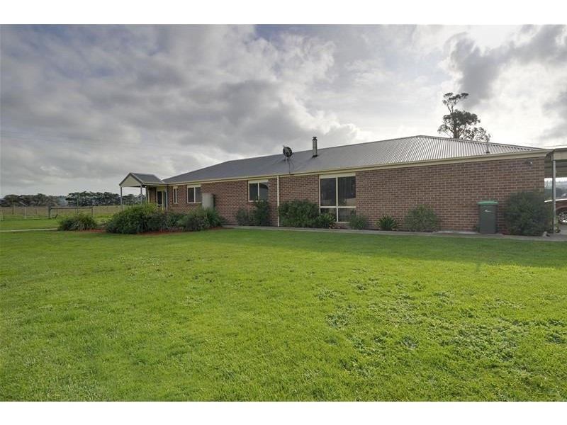 133 Littles Lane, Tyers VIC 3844