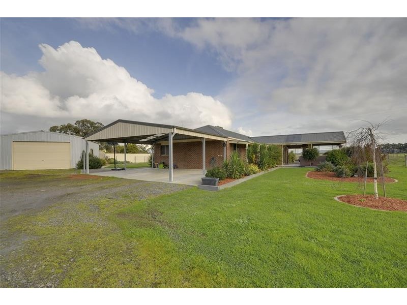 133 Littles Lane, Tyers VIC 3844