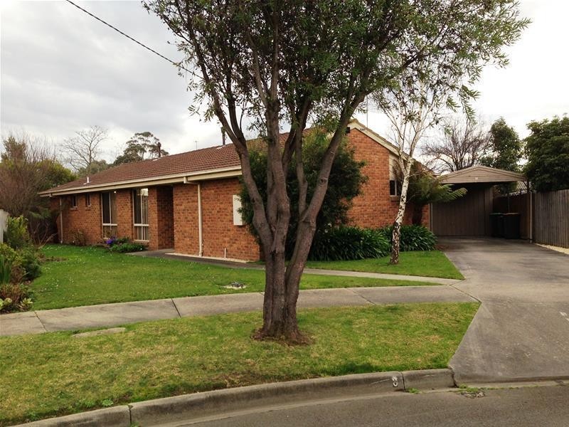 8 Blundell Court, Traralgon VIC 3844