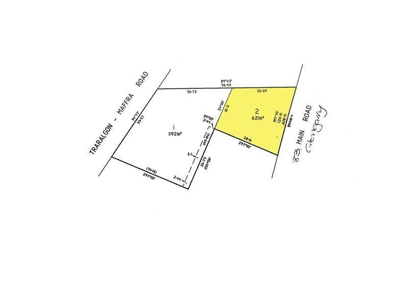 83 Main Road, Glengarry VIC 3854