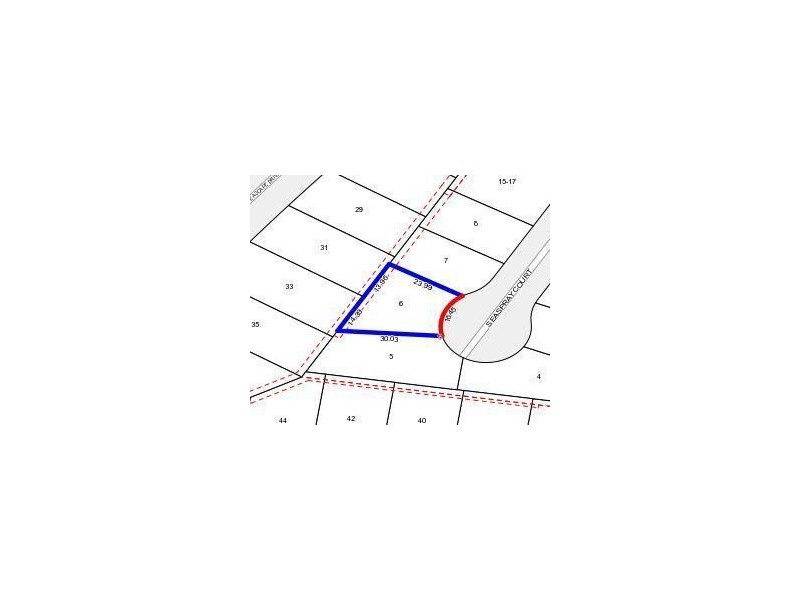 Lot/100 Seaspray Court, Indented Head VIC 3223