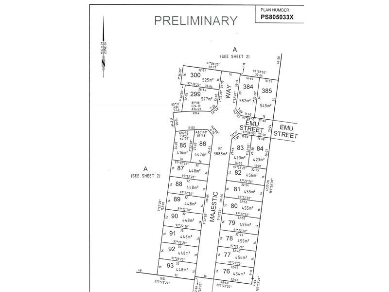Lot 80  Majestic Way, St Leonards VIC 3223