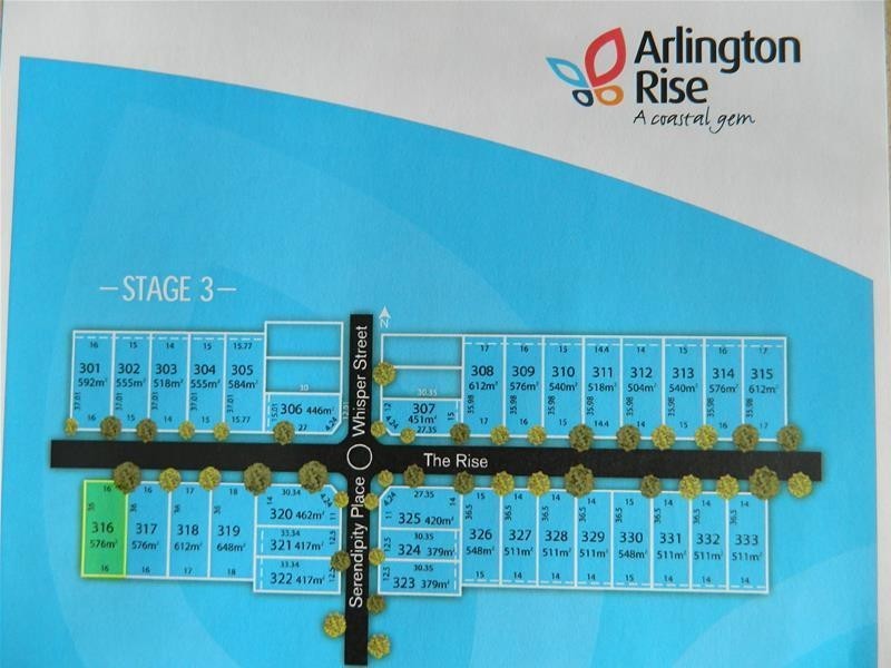 Lot/316 The Rise, Portarlington VIC 3223