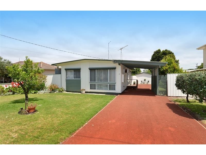 12 Flinders Street, Indented Head VIC 3223