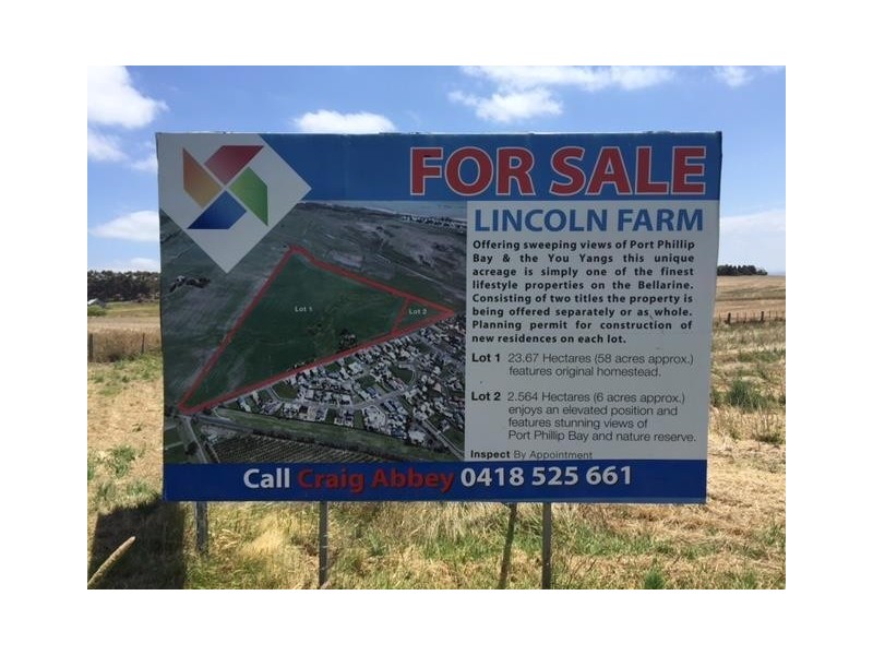 Lot 2, 1-65  Point Richards Road, Portarlington VIC 3223