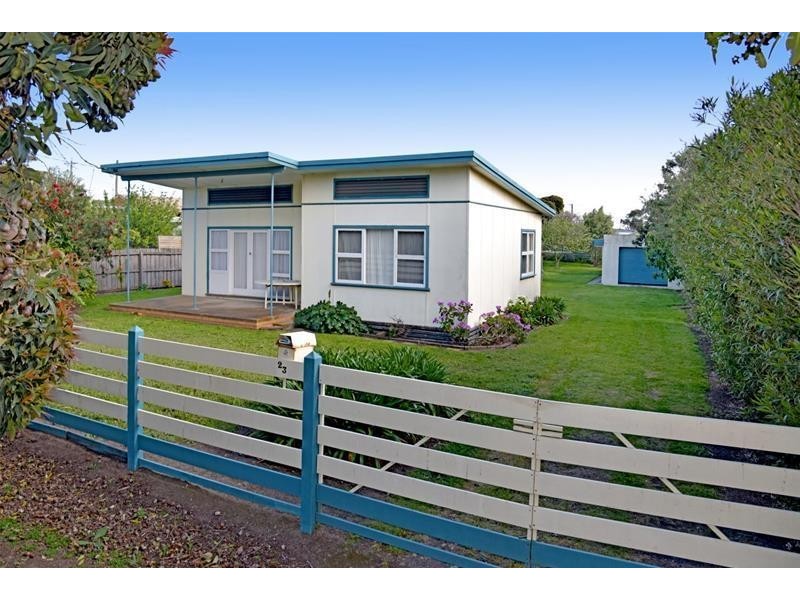 23 Drysdale Street, Portarlington VIC 3223