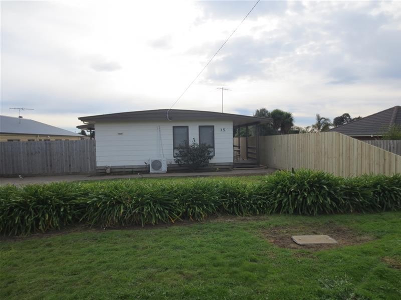 15 Payne Street, Portarlington VIC 3223