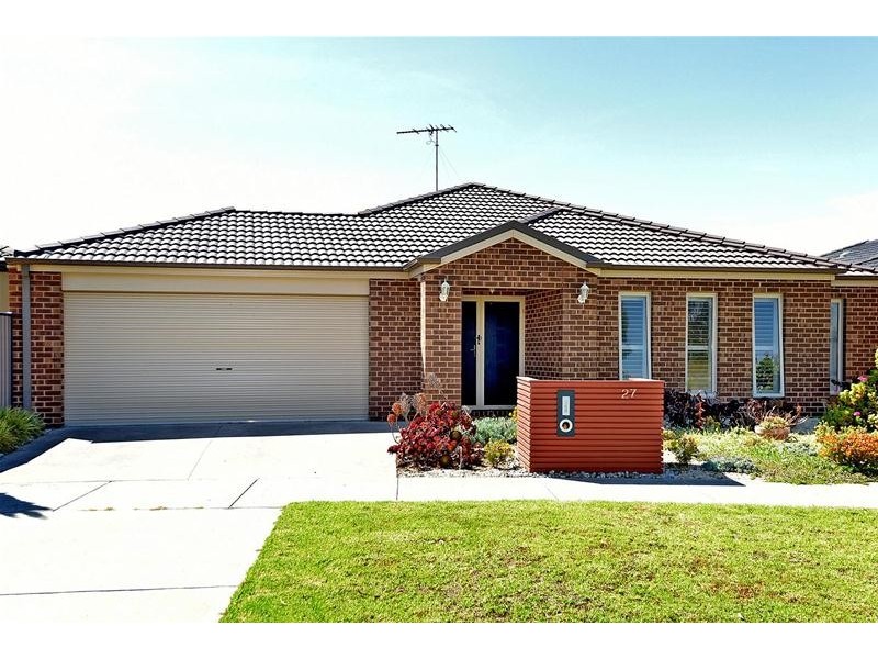 27 Seascape Drive, Indented Head VIC 3223