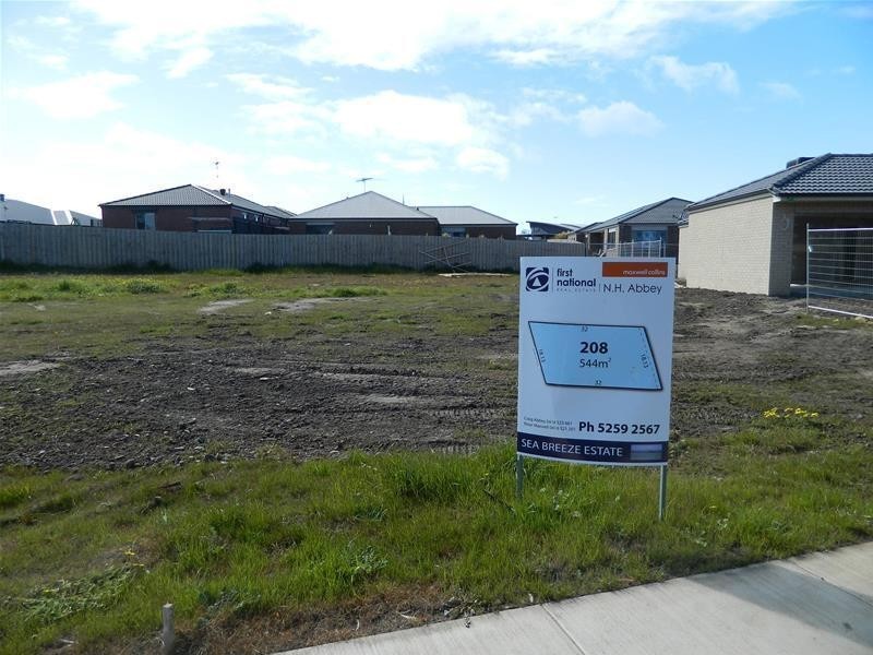 Lot 208 Annemaree Drive, Indented Head VIC 3223
