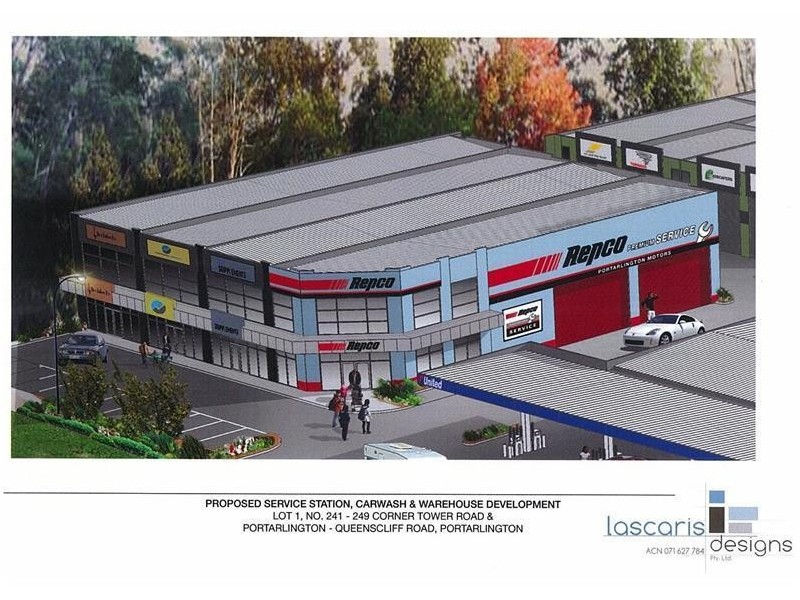 241-249 Tower Road, Portarlington VIC 3223