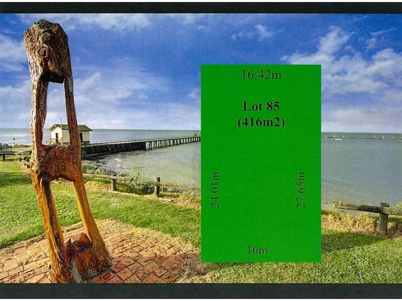 Lot 85 Emu Street, St Leonards VIC 3223