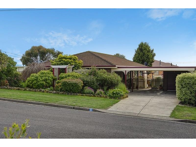 6 Sherwood Crescent, Portarlington VIC 3223