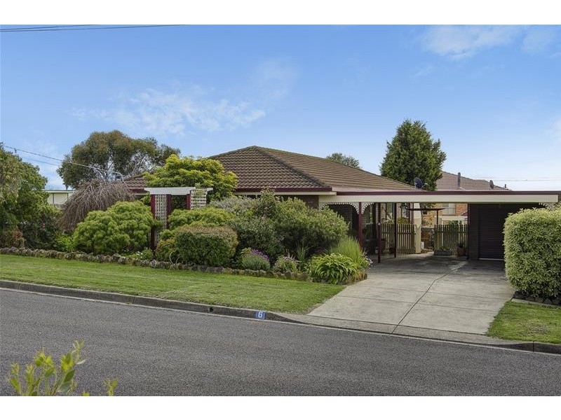 6 Sherwood Crescent, Portarlington VIC 3223