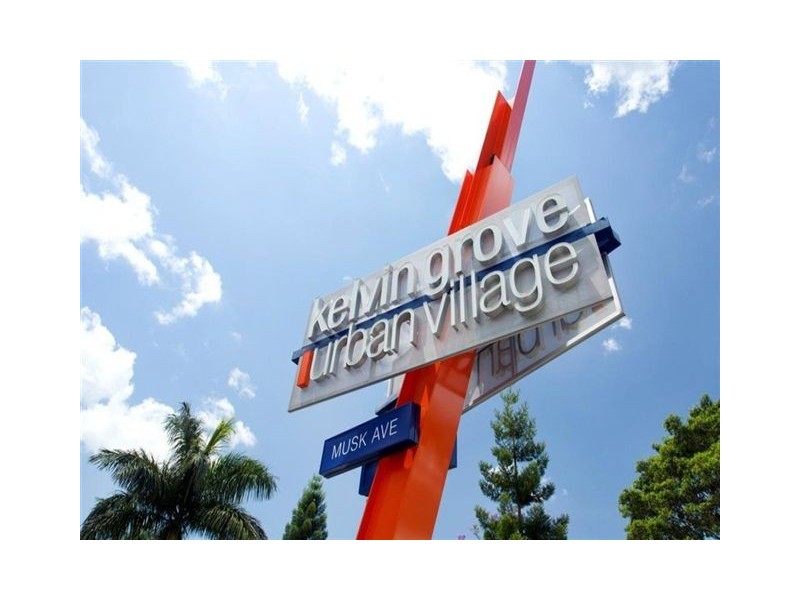 3306/22 Carraway Street, Kelvin Grove QLD 4059