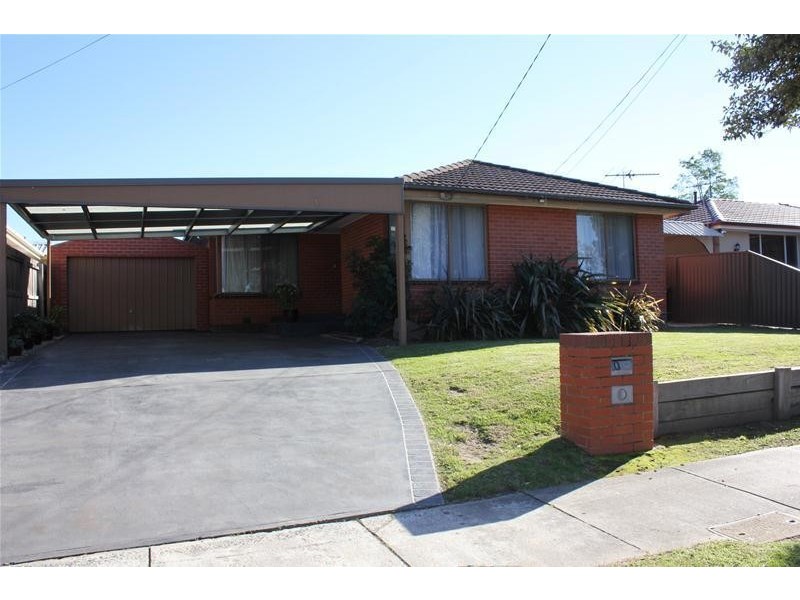 10 Oberon Street, Dandenong North VIC 3175