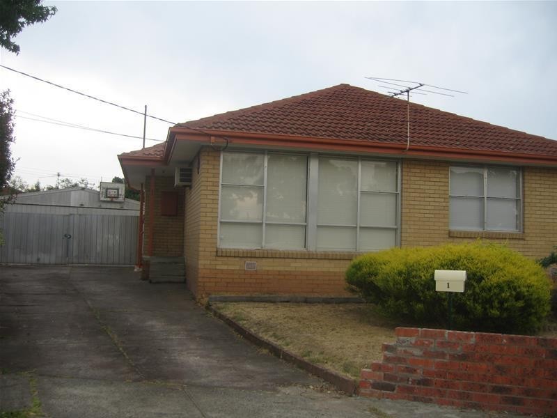 1 Donnelly Court, Dandenong North VIC 3175