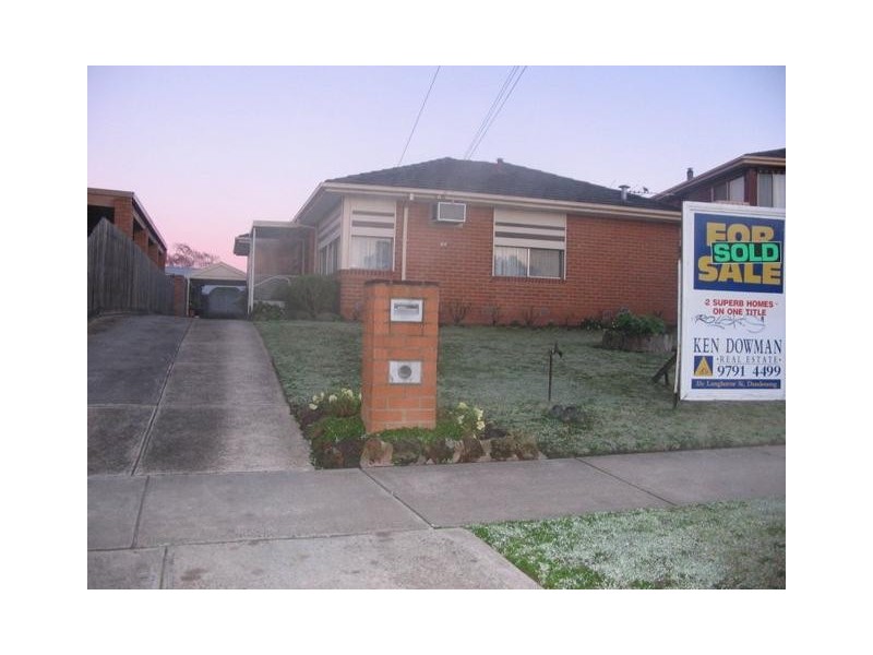 44A Aberdeen Drive, Dandenong North VIC 3175