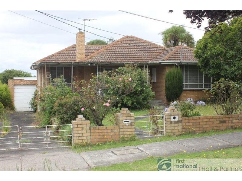 6 Doveton Avenue, Eumemmerring VIC 3177