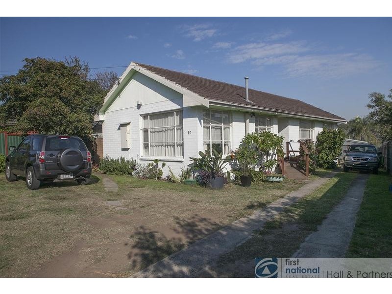 10 Maurice Street, Dandenong VIC 3175