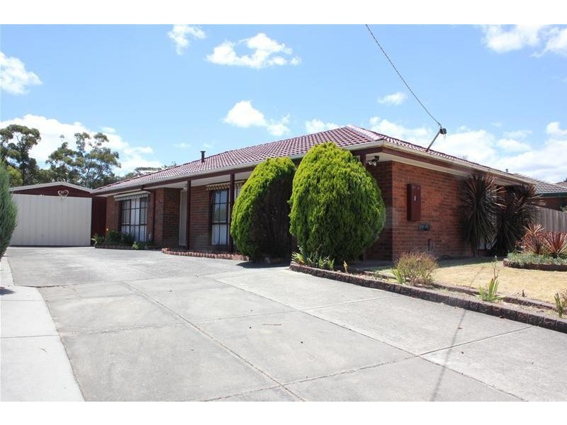 29 Kerrison Drive, Hampton Park VIC 3976