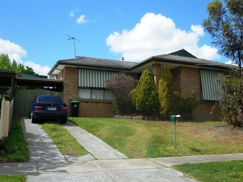 2 Oakdene Court, Noble Park North VIC 3174