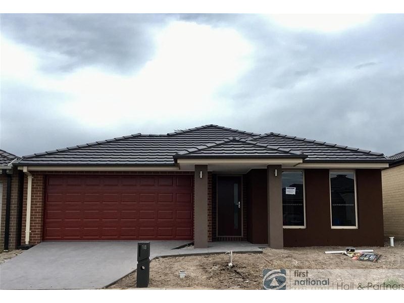 18 Satinwood Way, Lyndhurst VIC 3975