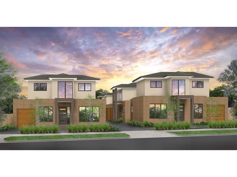 3 & 4/4-6 Burrows Avenue, Dandenong VIC 3175