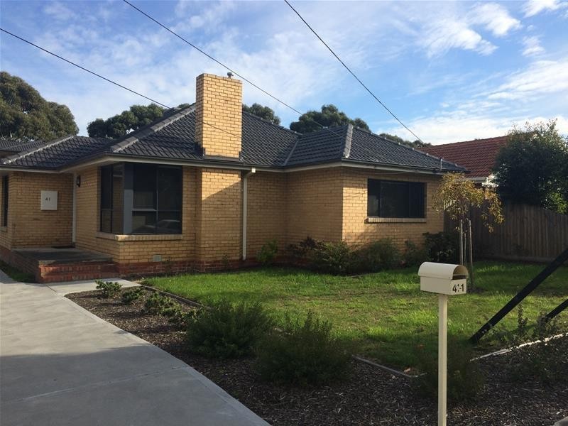 1/41 Lebanon Crescent, Mulgrave VIC 3170