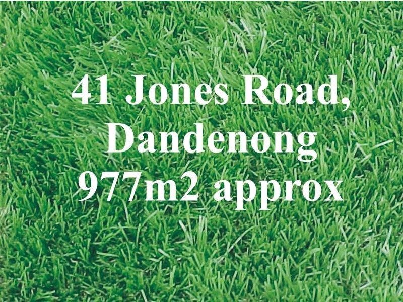 41 & 43 Jones Road, Dandenong VIC 3175