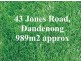41 & 43 Jones Road, Dandenong VIC 3175