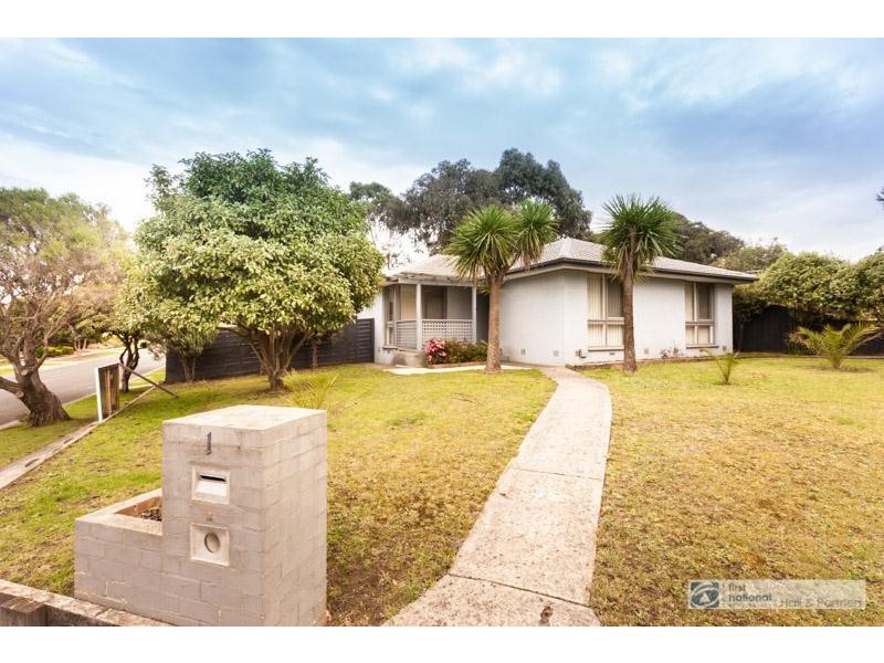 1 Knight Court, Endeavour Hills VIC 3802