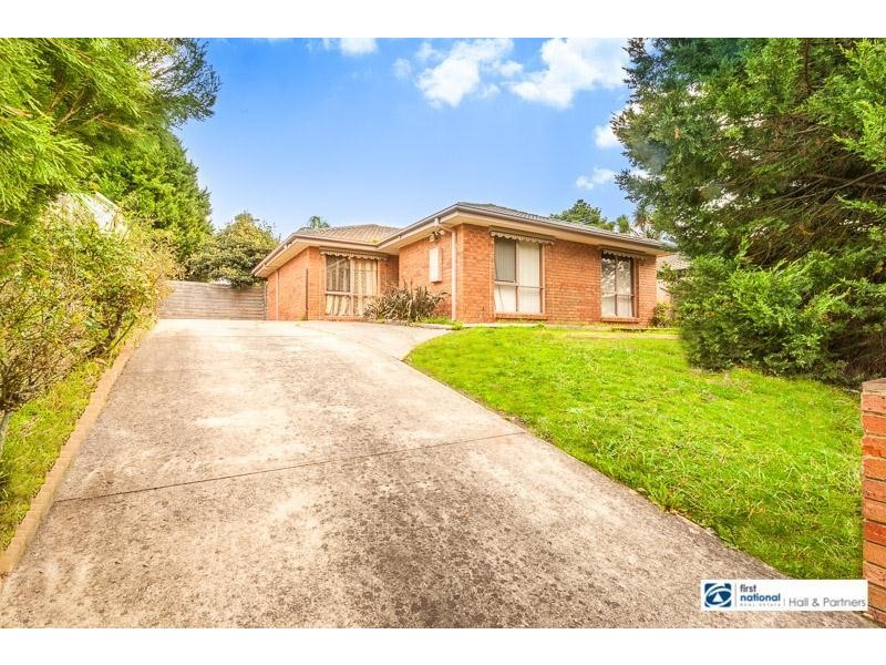 32 George Chudleigh Drive, Hallam VIC 3803