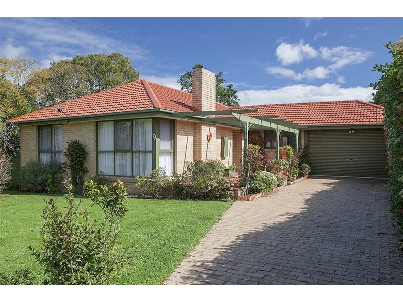 9 William Avenue, Hallam VIC 3803